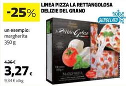 Offerta per Delizie Del Grano - Linea Pizza La Rettangolosa a 3,27€ in Coop