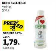 Offerta per Sveltesse - Kefir a 1,79€ in Coop