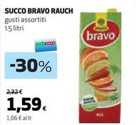 Offerta per Rauch - Succo Bravo a 1,59€ in Coop