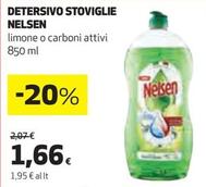Offerta per Nelsen - Detersivo Stoviglie a 1,66€ in Coop