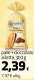 Offerta per Mulino Bianco - Pane + Cioccolato Al Latte a 2,39€ in Coop