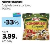 Offerta per Berni - Condiriso a 3,99€ in Coop