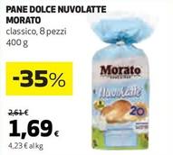 Offerta per Morato - Pane Dolce Nuvolatte a 1,69€ in Coop