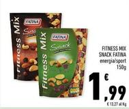 Offerta per Fatina Snack - Fitness Mix a 1,99€ in Conad