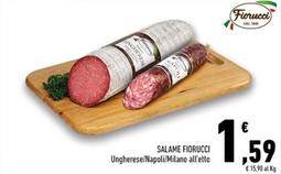 Offerta per Fiorucci - Salame a 1,59€ in Conad