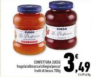 Offerta per Zuegg - Confettura a 3,49€ in Conad