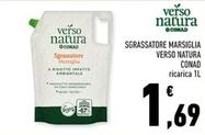 Offerta per Conad - Verso Natura Sgrassatore Marsiglia a 1,69€ in Conad