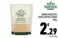 Offerta per Conad - Verso Natura Quinoa Biologica a 2,29€ in Conad