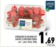 Offerta per Conad - Sapori & Dintorni Pomodoro Di Pachino IGP a 1,69€ in Conad