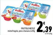 Offerta per Nestlè - Fruttolo a 2,39€ in Conad