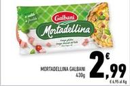 Offerta per Galbani - Mortadellina a 2,99€ in Conad