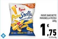Offerta per Pizzoli - Patate Barchette Patasnella a 1,75€ in Conad
