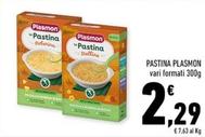 Offerta per Plasmon - Pastina a 2,29€ in Conad