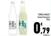 Offerta per Kinley - Tonica a 0,79€ in Conad