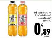 Offerta per San Benedetto - The a 0,89€ in Conad