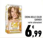 Offerta per Garnier - Crema Belle Color a 6,99€ in Conad