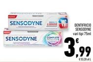 Offerta per Sensodyne - Dentifricio a 3,99€ in Conad