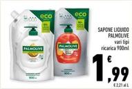 Offerta per Palmolive - Sapone Liquido a 1,99€ in Conad