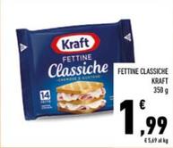 Offerta per Kraft - Fettine Classiche a 1,99€ in Conad