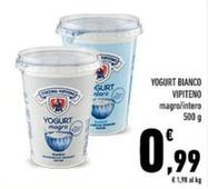 Offerta per Vipiteno - Yogurt Bianco a 0,99€ in Conad