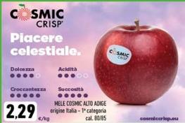 Offerta per Cosmic Crisp - Mele Alto Adige a 2,29€ in Conad