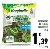 Offerta per Bonduelle - Insalatine Le Tenere a 1,39€ in Conad