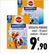 Offerta per Pedigree - Dentastix a 9,9€ in Conad