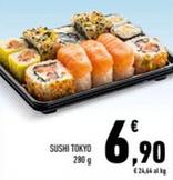 Offerta per Sushi Tokyo a 6,9€ in Conad