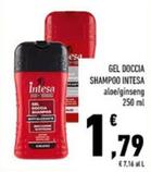 Offerta per Intesa - Gel Doccia Shampoo a 1,79€ in Conad