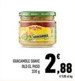 Offerta per Old El Paso - Guacamole Suave a 2,88€ in Conad