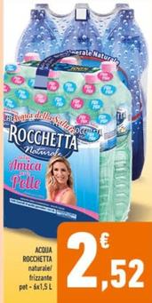 Offerta per Rocchetta - Acqua a 2,52€ in Conad