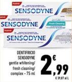 Offerta per Sensodyne - Dentifricio a 2,99€ in Conad