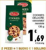 Offerta per Delacre - Cookies a 1,69€ in Conad