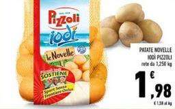 Offerta per Pizzoli - Patate Novelle Iodì a 1,98€ in Conad