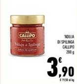 Offerta per Callipo - "Nduja Di Spilinga a 3,9€ in Conad