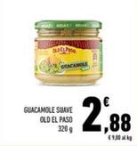 Offerta per Old El Paso - Guacamole Suave a 2,88€ in Conad
