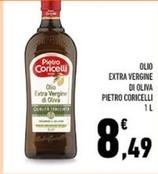 Offerta per Pietro Coricelli - Olio Extra Vergine Di Oliva a 8,49€ in Conad