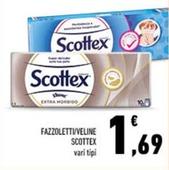 Offerta per Scottex - Fazzoletti/Veline a 1,69€ in Conad