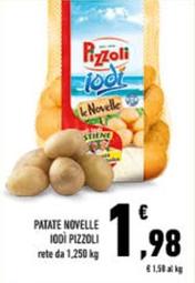 Offerta per Rizzoli - Patate Novelle Iodi a 1,98€ in Conad City