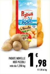 Offerta per Rizzoli - Patate Novelle Iodì a 1,98€ in Conad City