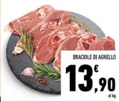Offerta per Braciole Di Agnello a 13,9€ in Conad City