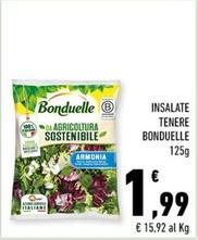Offerta per Bonduelle - Insalate Tenere a 1,99€ in Conad City