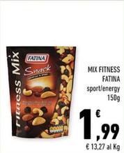Offerta per Fatina - Mix Fitness a 1,99€ in Conad City