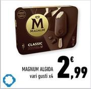 Offerta per Algida - Magnum a 2,99€ in Conad City