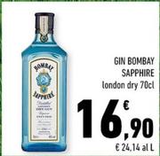 Offerta per Bombay Saphire - Gin a 16,9€ in Conad City