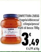 Offerta per Zuegg - Confettura a 3,49€ in Conad City