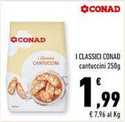Offerta per Conad - I Classici a 1,99€ in Conad City