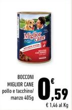 Offerta per Morando - Bocconi Miglior Cane a 0,59€ in Conad City
