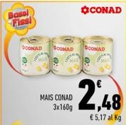 Offerta per Conad - Mais a 2,48€ in Conad City