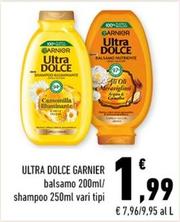 Offerta per Garnier - Ultra Dolce a 1,99€ in Conad City
